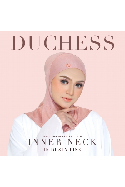 INNER NECK - DUSTY PINK INNER NECK - DUSTY PINK